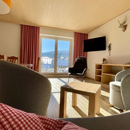 Appartements Gahler - Kurort Oberwiesenthal Exterior foto
