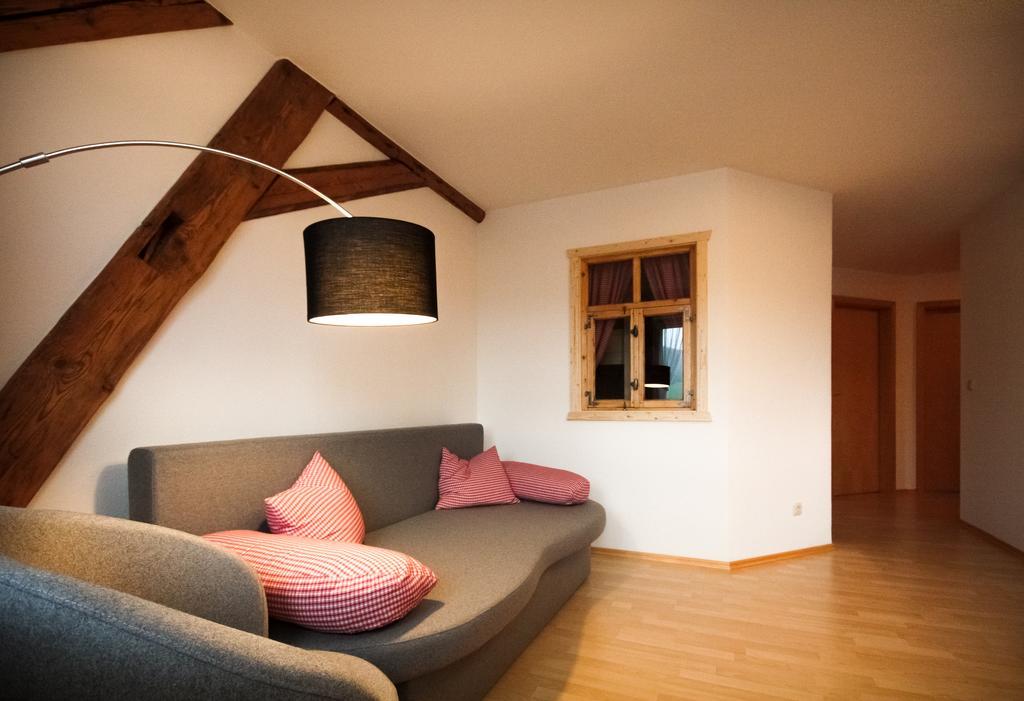 Appartements Gahler - Kurort Oberwiesenthal Exterior foto